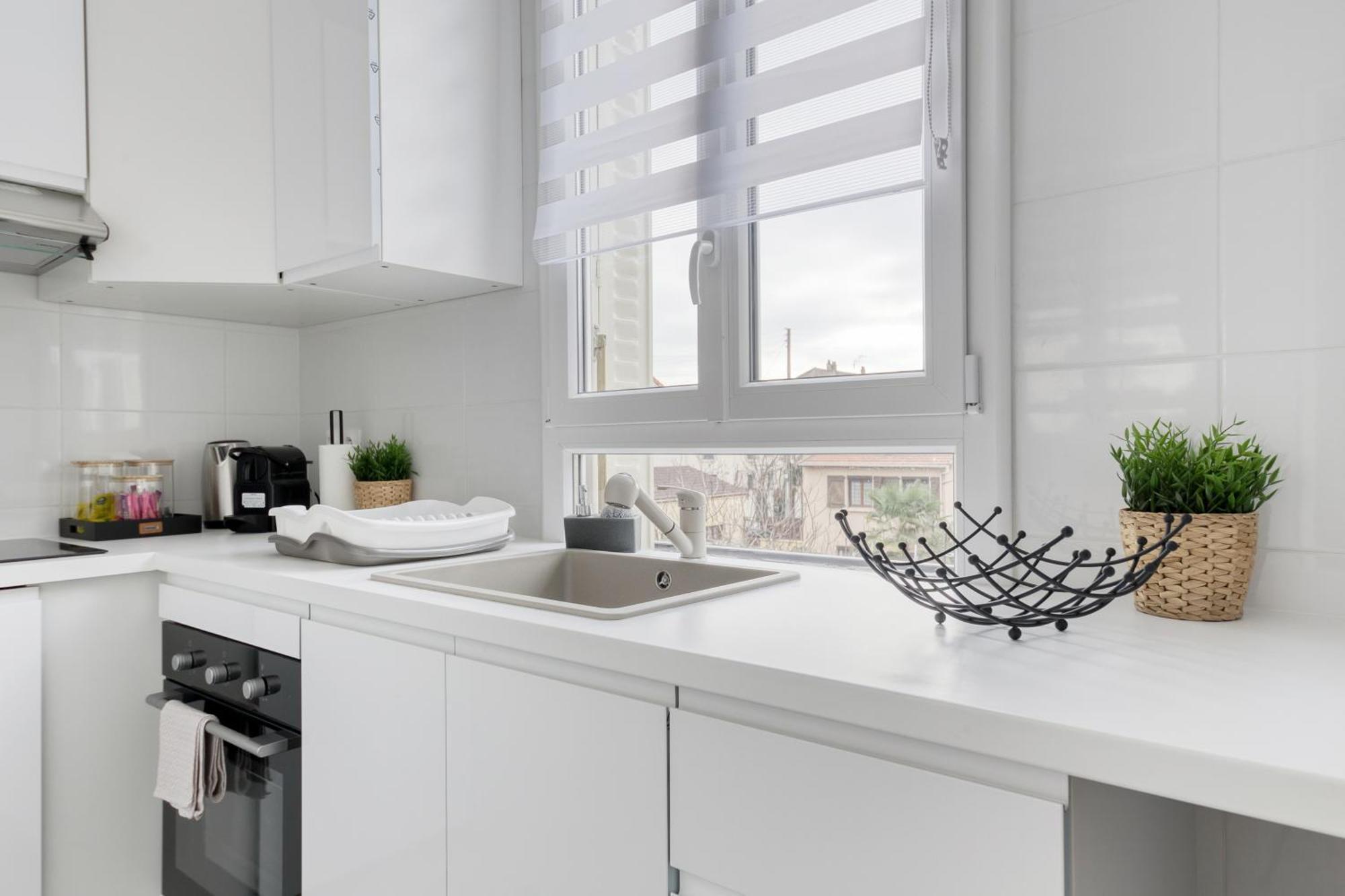 Maison 8 Personnes - Parking - Metro 7 Et Rer B A 6 Minutes 拉古尔纳夫 外观 照片