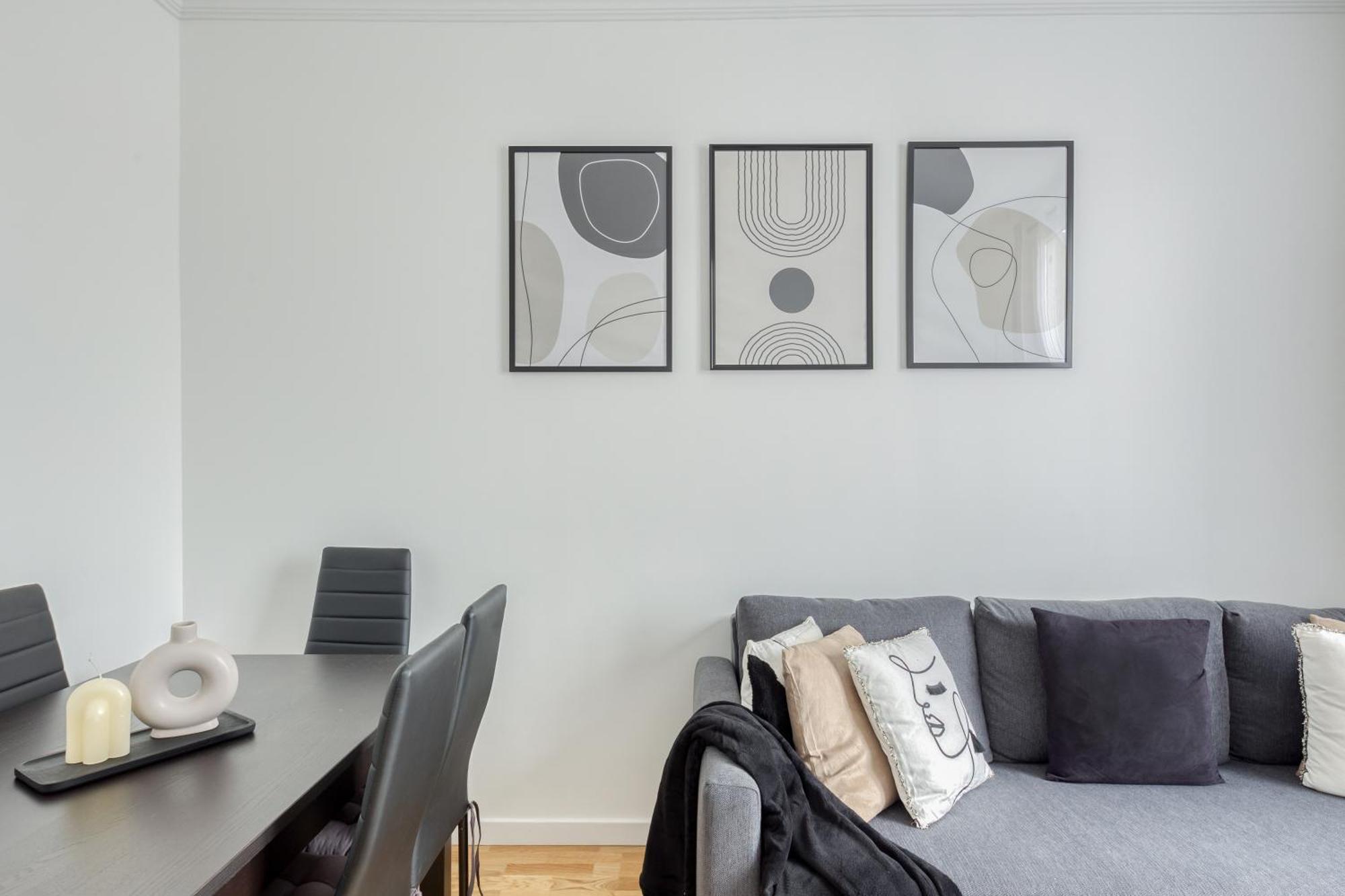 Maison 8 Personnes - Parking - Metro 7 Et Rer B A 6 Minutes 拉古尔纳夫 外观 照片
