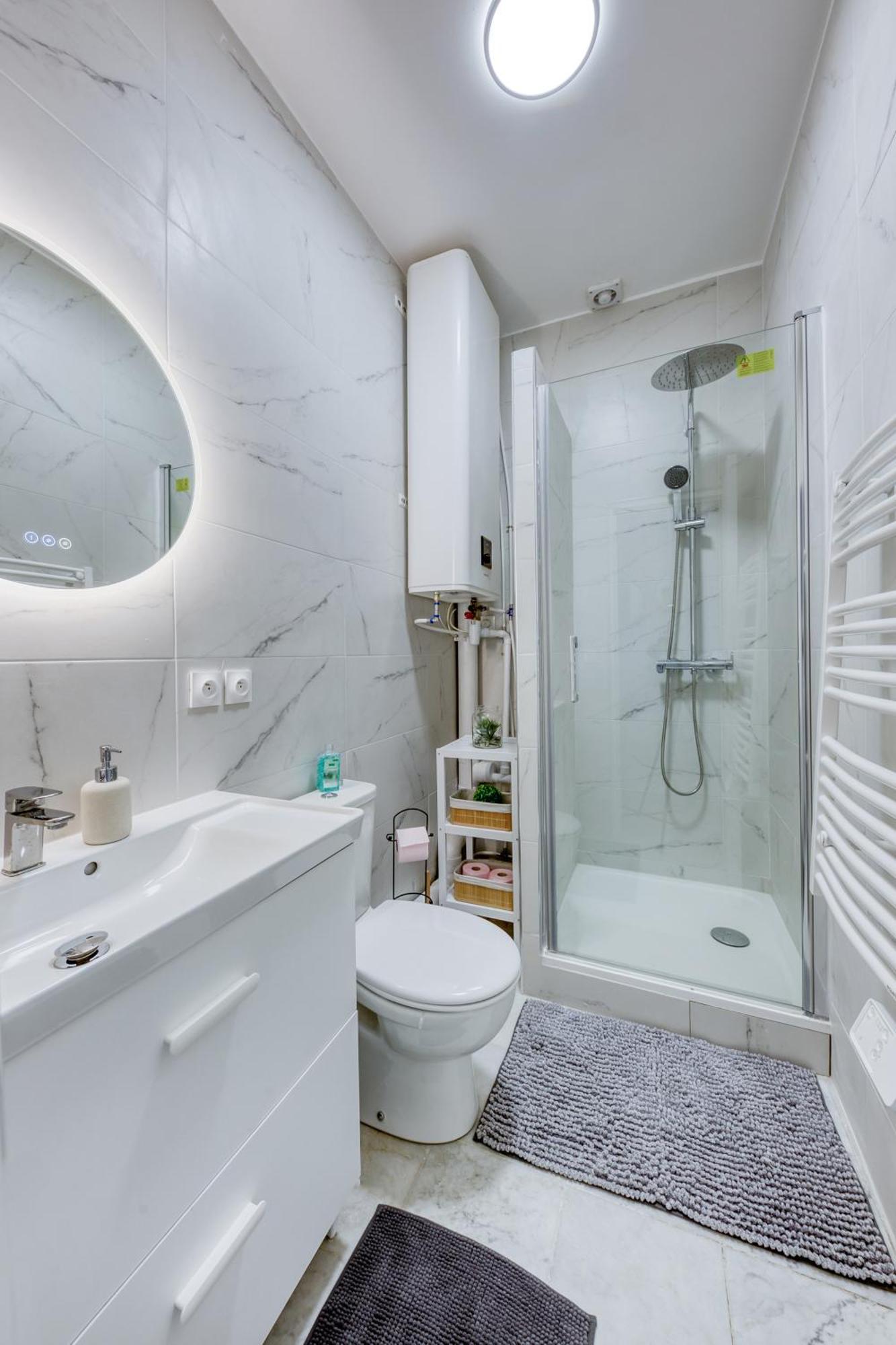 Maison 8 Personnes - Parking - Metro 7 Et Rer B A 6 Minutes 拉古尔纳夫 外观 照片